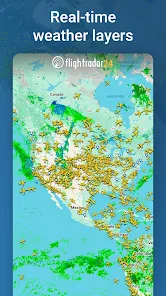 Ekran Görüntüsü 8 - Fly Radar