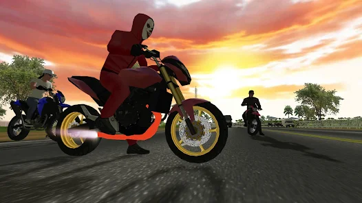 Ekran Görüntüsü 12 - Moto Wheelie 3D