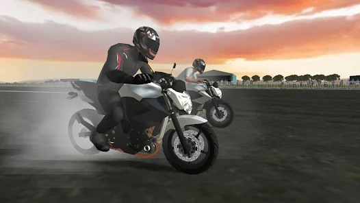 Ekran Görüntüsü 15 - Moto Wheelie 3D