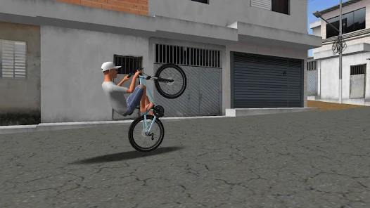 Ekran Görüntüsü 16 - Moto Wheelie 3D
