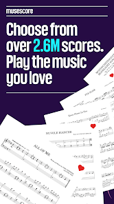 Ekran Görüntüsü 7 - MuseScore