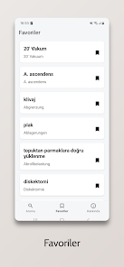 Ekran Görüntüsü 1 - Zargan Sözlük