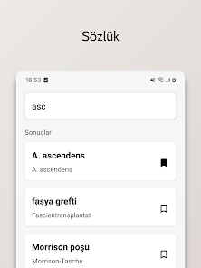 Ekran Görüntüsü 3 - Zargan Sözlük