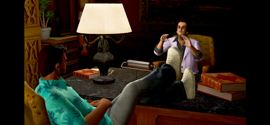 Ekran Görüntüsü 1 - GTA: Vice City - Kesin