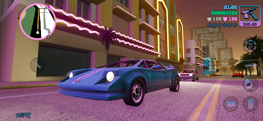 Ekran Görüntüsü 4 - GTA: Vice City - Kesin