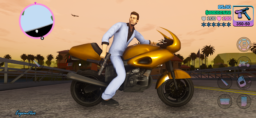 Ekran Görüntüsü 5 - GTA: Vice City - Kesin