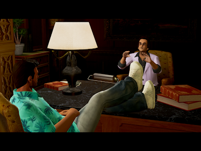 Ekran Görüntüsü 6 - GTA: Vice City - Kesin