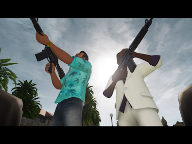 Ekran Görüntüsü 7 - GTA: Vice City - Kesin