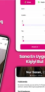 Ekran Görüntüsü 7 - Kelebek Sohbet