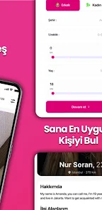 Ekran Görüntüsü 12 - Kelebek Sohbet