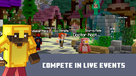 Ekran Görüntüsü 5 - Minecraft Orijinali