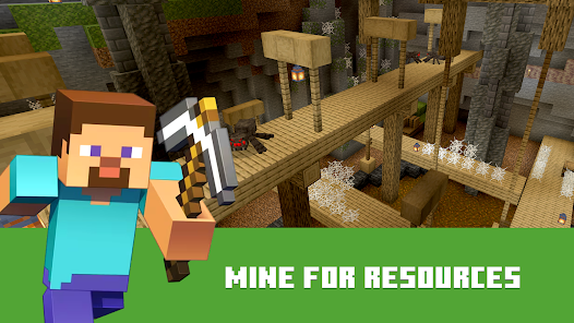 Ekran Görüntüsü 6 - Minecraft Orijinali
