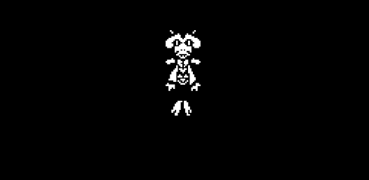 Ekran Görüntüsü 1 - DELTARUNE