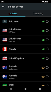 Ekran Görüntüsü 2 - Güvenli VPN