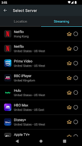 Ekran Görüntüsü 4 - Güvenli VPN
