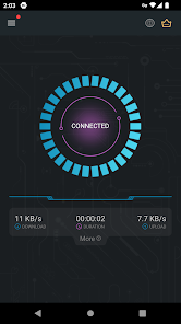 Ekran Görüntüsü 5 - Güvenli VPN