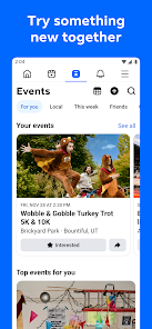 Ekran Görüntüsü 2 - Facebook